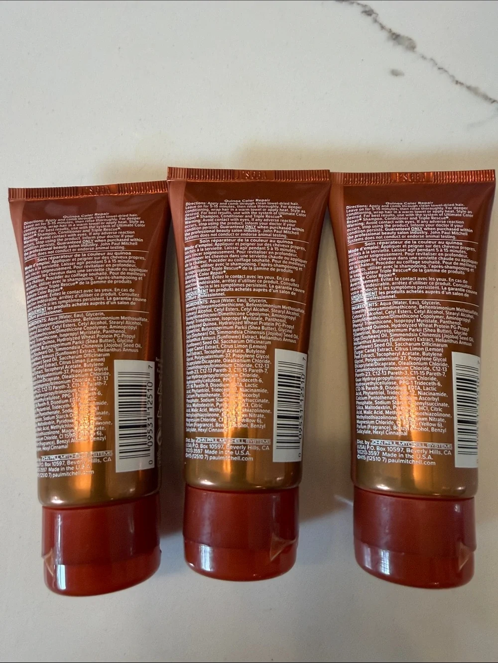 Paul Mitchell Ultimate Color Repair Mask